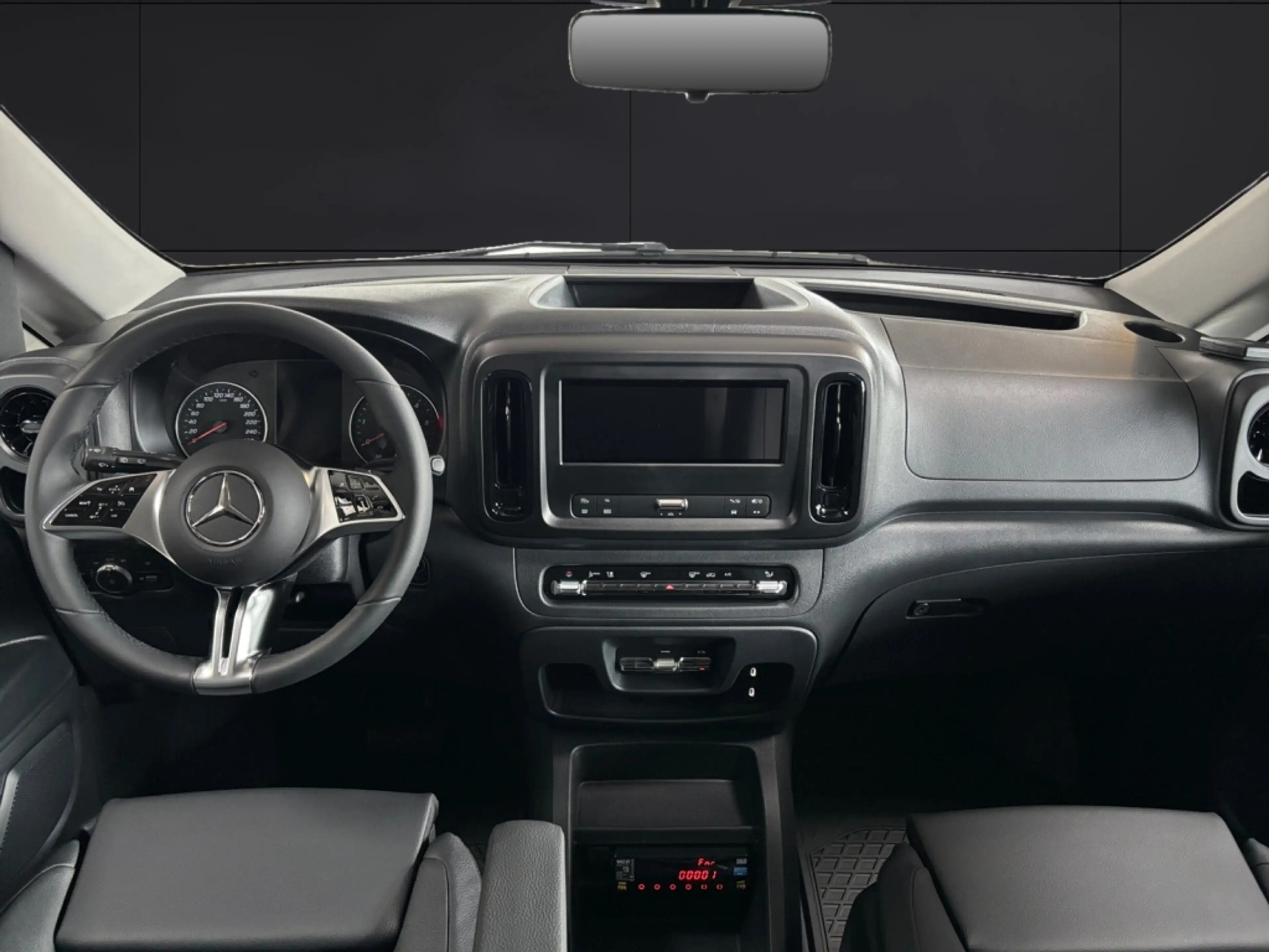 Mercedes-Benz Vito 119 CDI Tourer Pro extralang  Taxameter* — photo 5