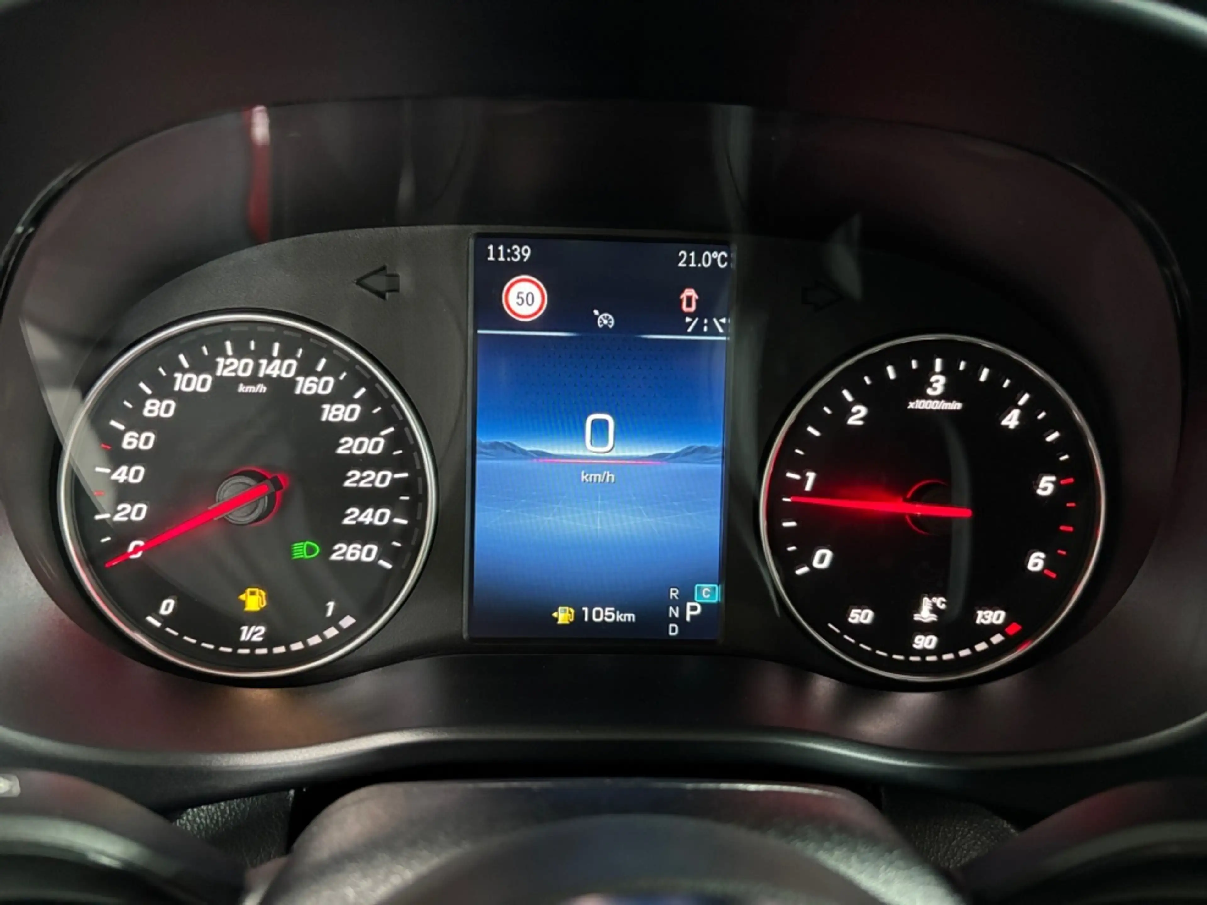 Mercedes-Benz Vito 119 CDI Tourer Pro extralang  Taxameter* — photo 10