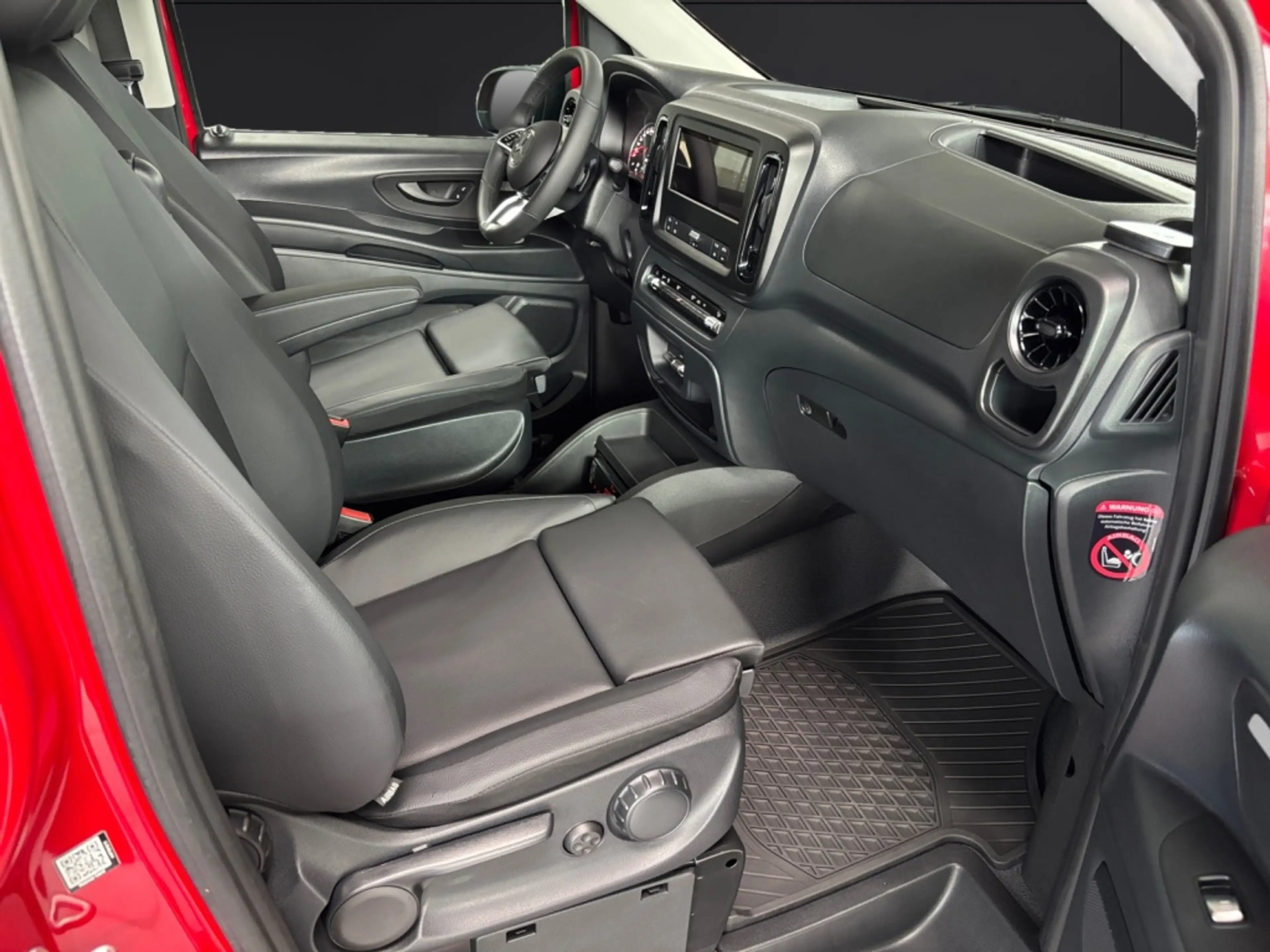 Mercedes-Benz Vito 119 CDI Tourer Pro extralang  Taxameter* — photo 12
