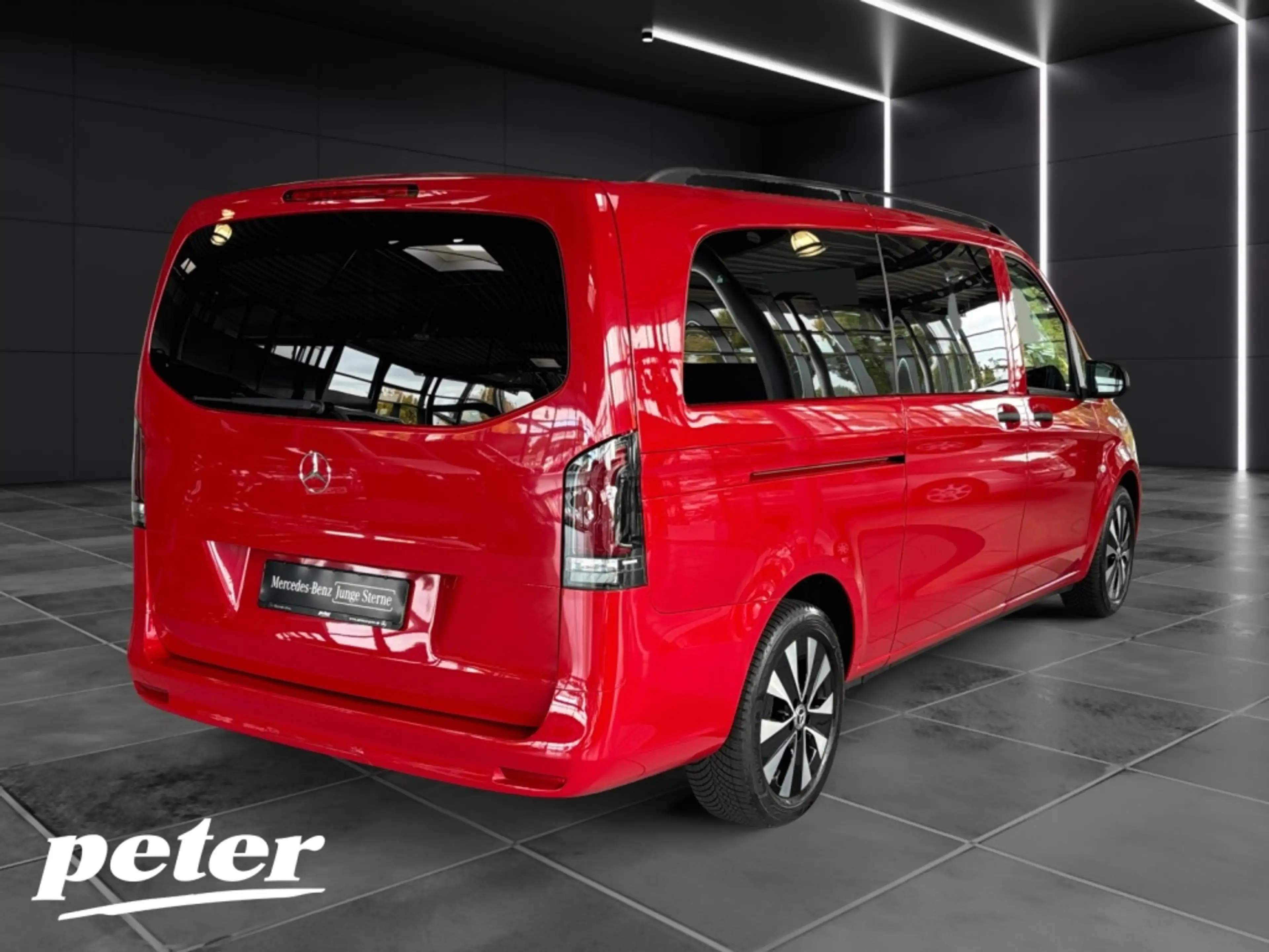 Mercedes-Benz Vito 119 CDI Tourer Pro extralang  Taxameter* — photo 4