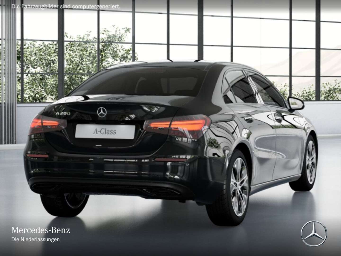 Mercedes Classe A 200 Night Edition - - Joinsteer - #3