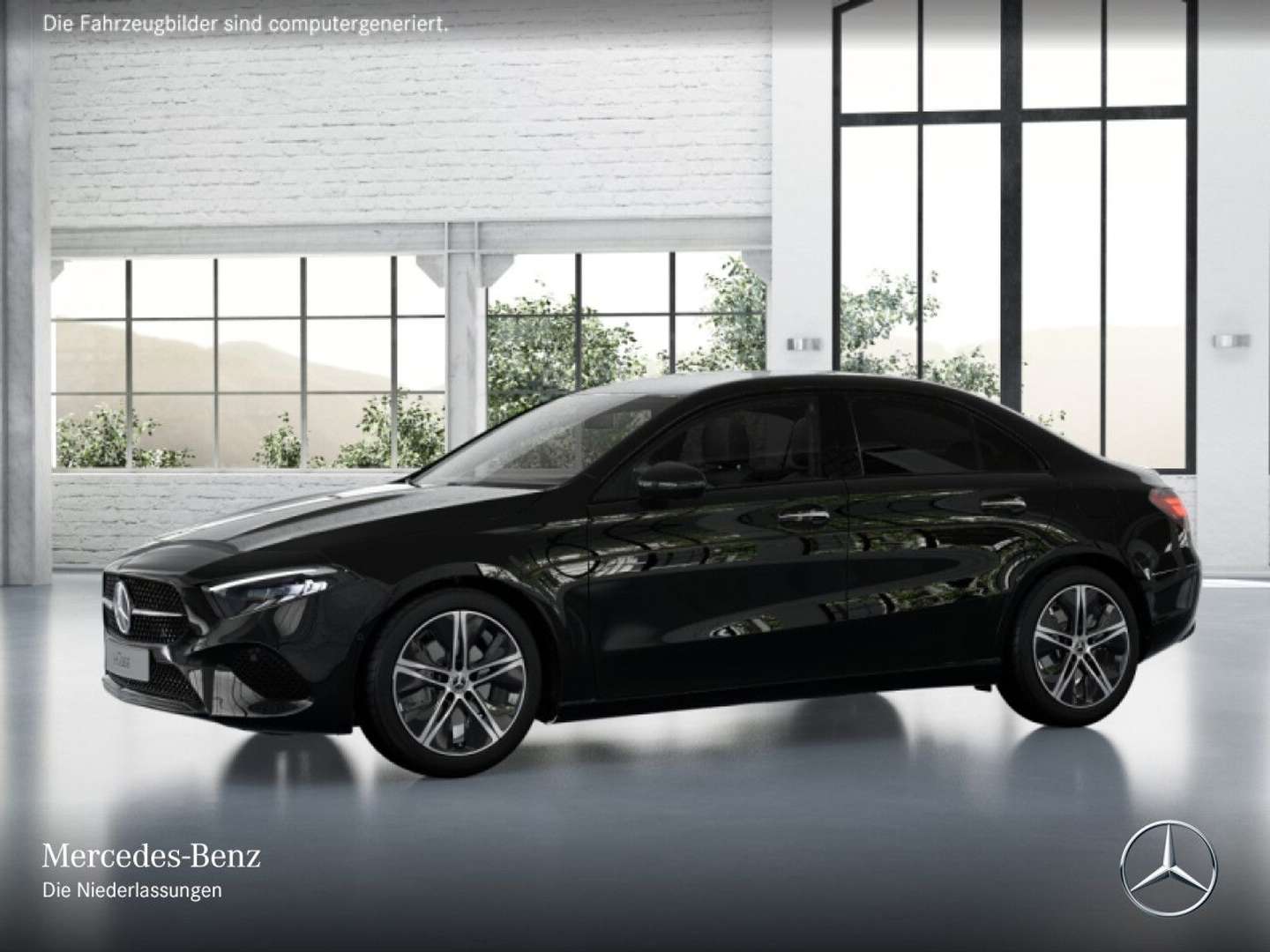 Mercedes Classe A 200 Night Edition - - Joinsteer - #2