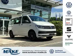 Volkswagen T6 Multivan 2.0TDI AHK LED PDC HECKFLÜGELTÜR 7 Si.