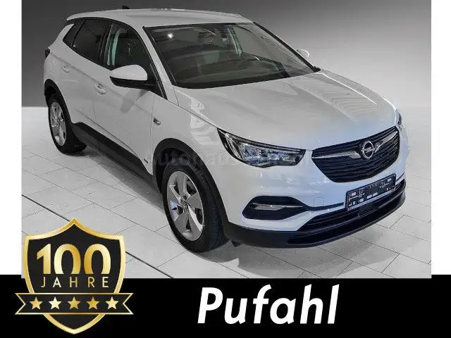 Opel Grandland (X) Grandland seit 100 Jahren kommen von Pufahl