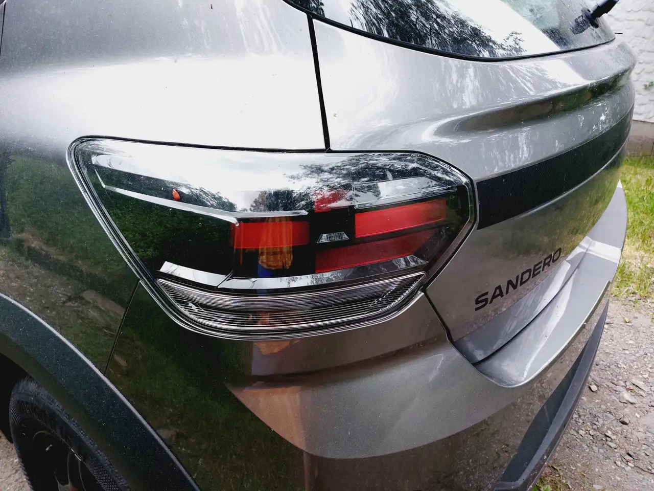Dacia Sandero 2026