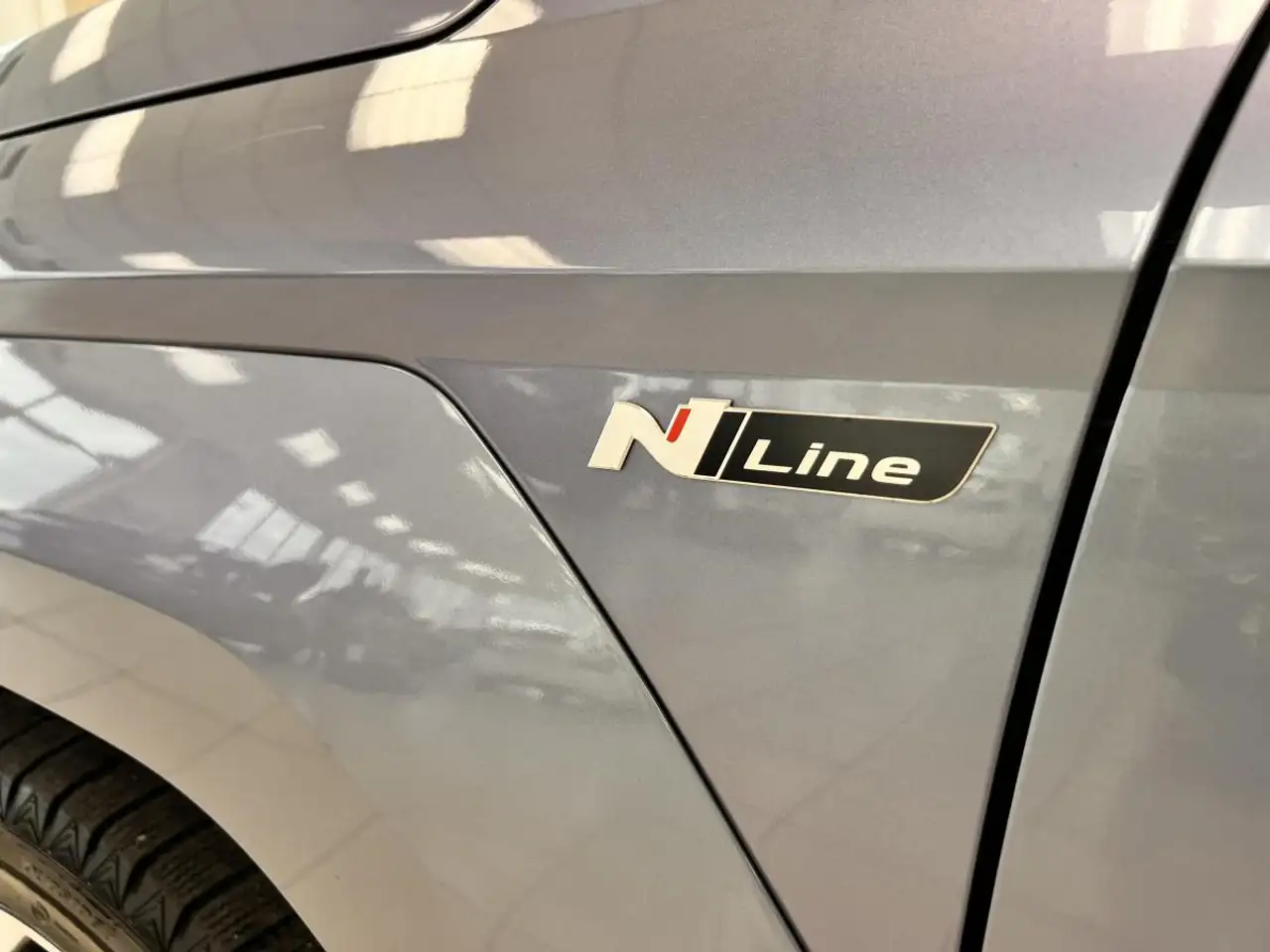 Hyundai KONA снимка Hyundai KONA