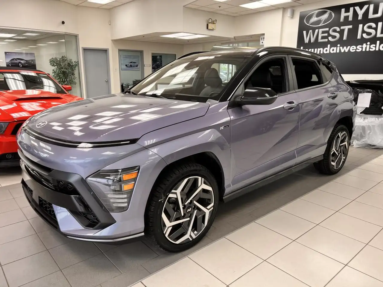 Hyundai KONA снимка Hyundai KONA