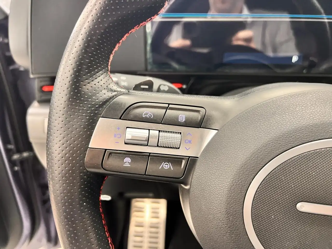 Hyundai KONA снимка Hyundai KONA