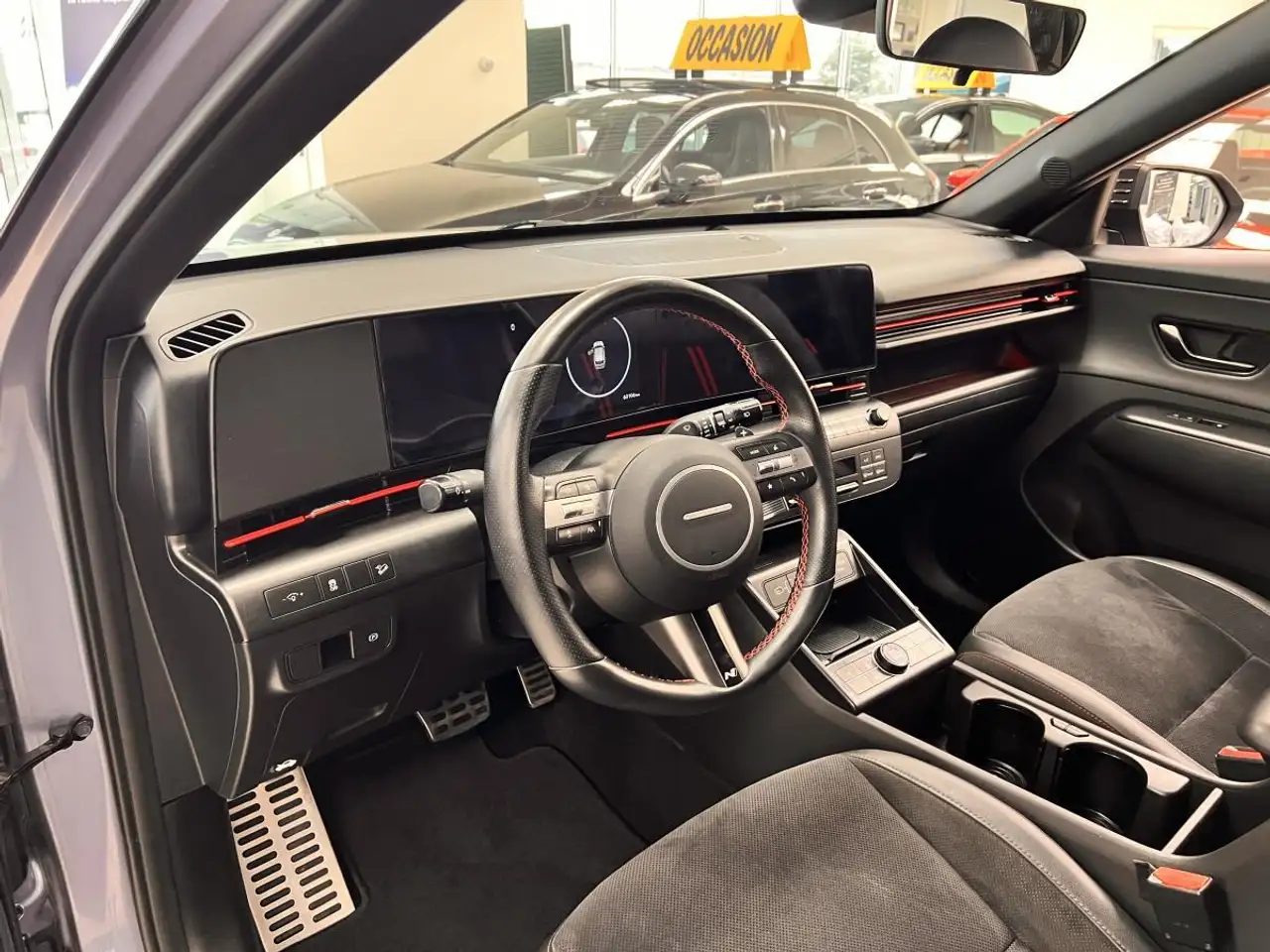 Hyundai KONA снимка Hyundai KONA