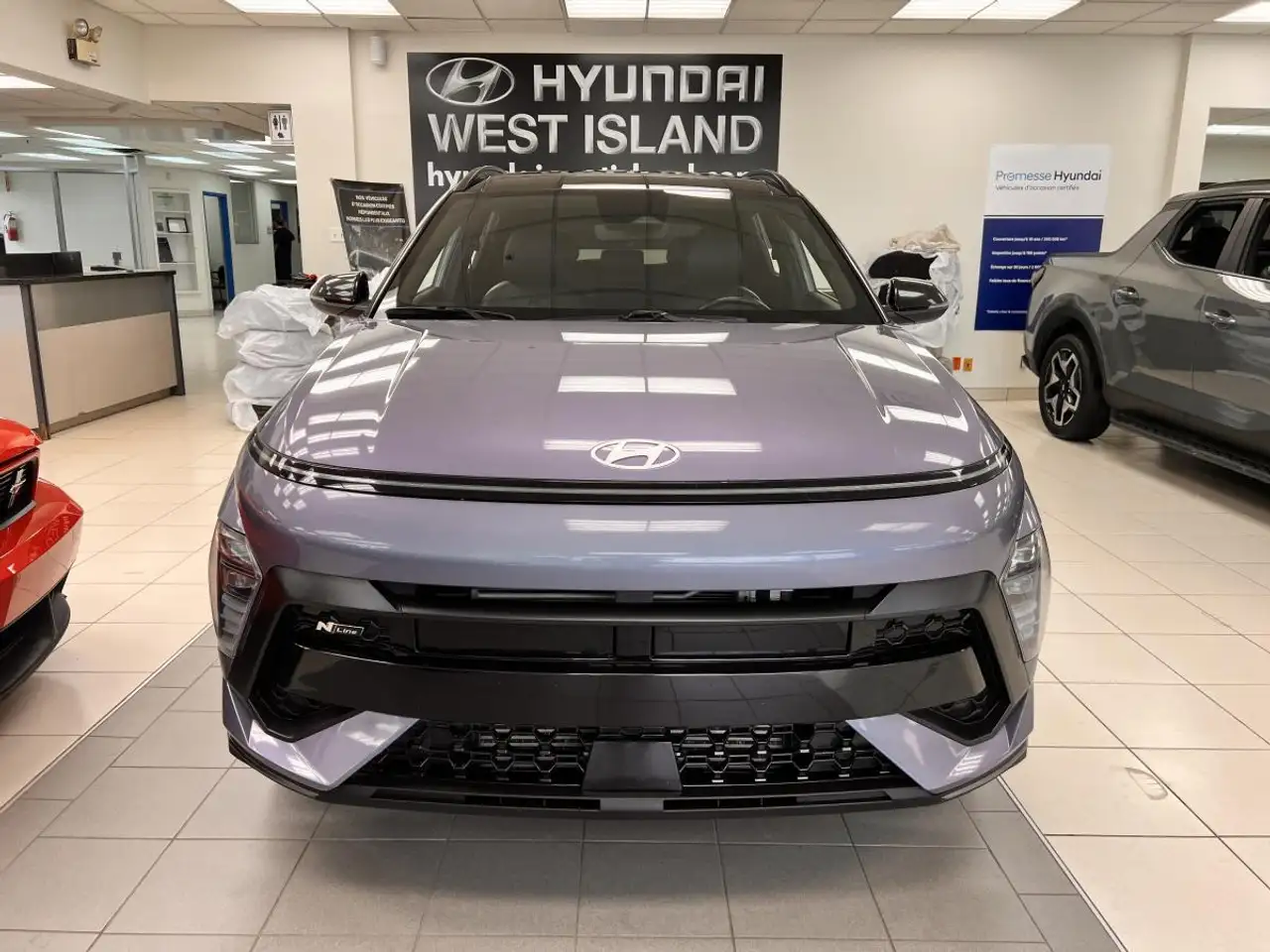 Hyundai KONA снимка Hyundai KONA