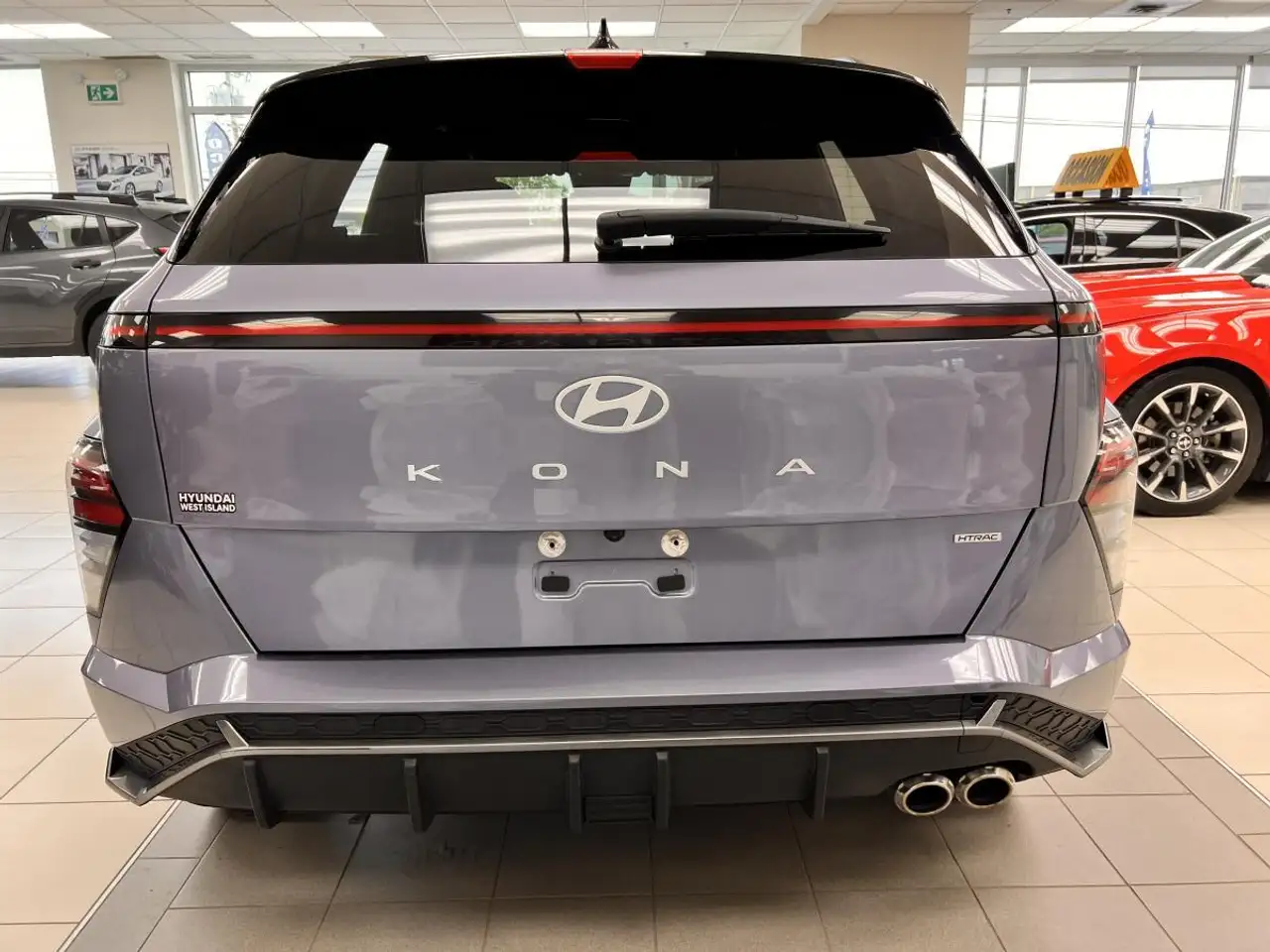 Hyundai KONA снимка Hyundai KONA