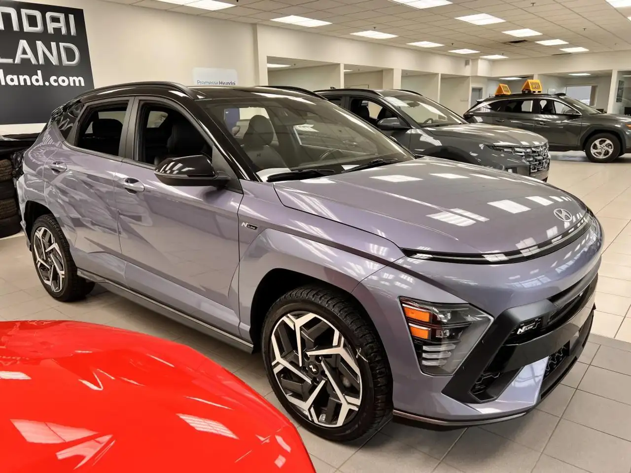 Hyundai KONA снимка Hyundai KONA