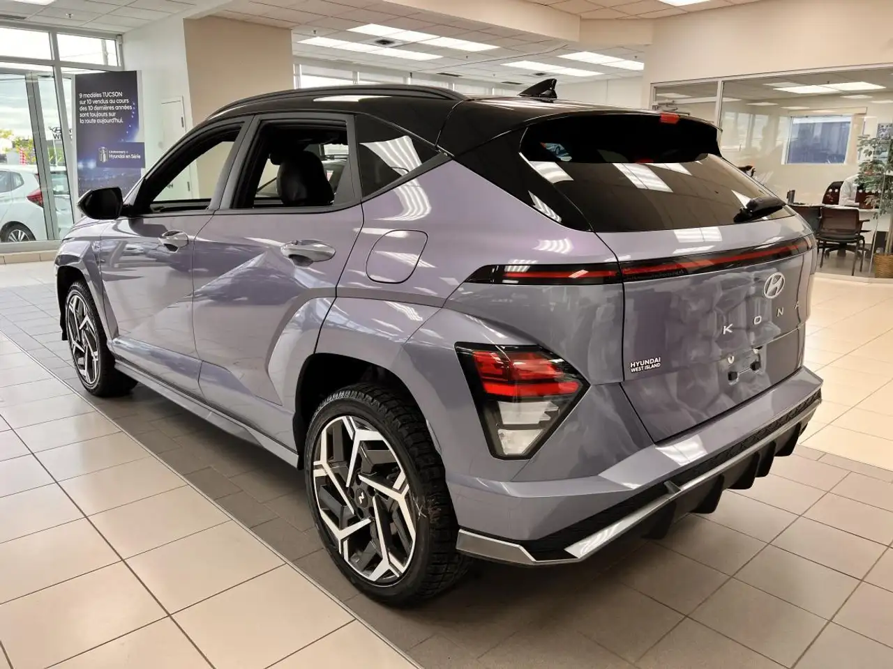 Hyundai KONA снимка Hyundai KONA