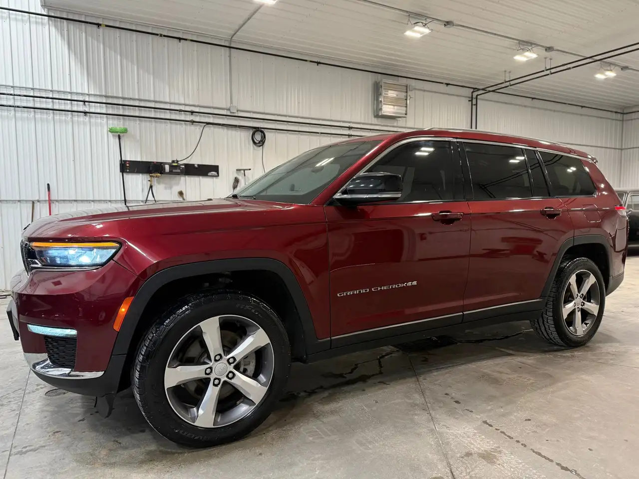 2021 Jeep Grand Cherokee