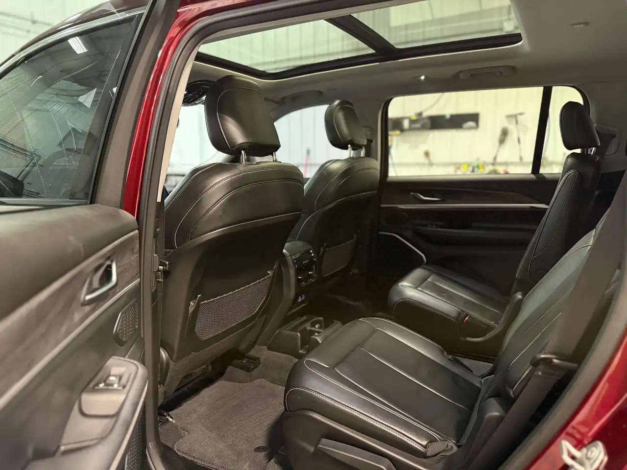 Jeep Grand Cherokee fotografie Jeep Grand Cherokee