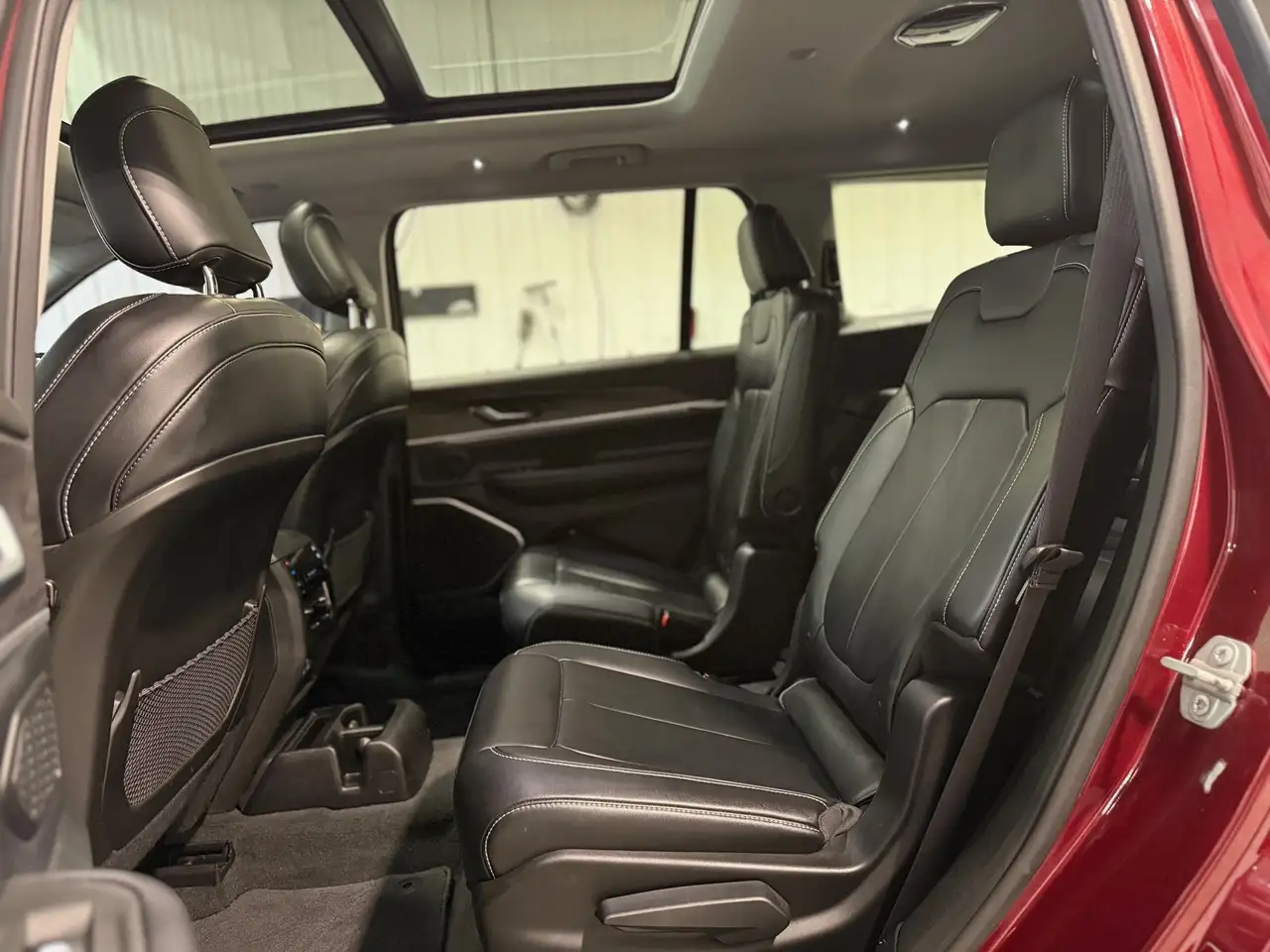 Jeep Grand Cherokee fotografie Jeep Grand Cherokee