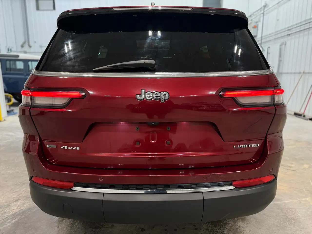 Jeep Grand Cherokee fotografie Jeep Grand Cherokee