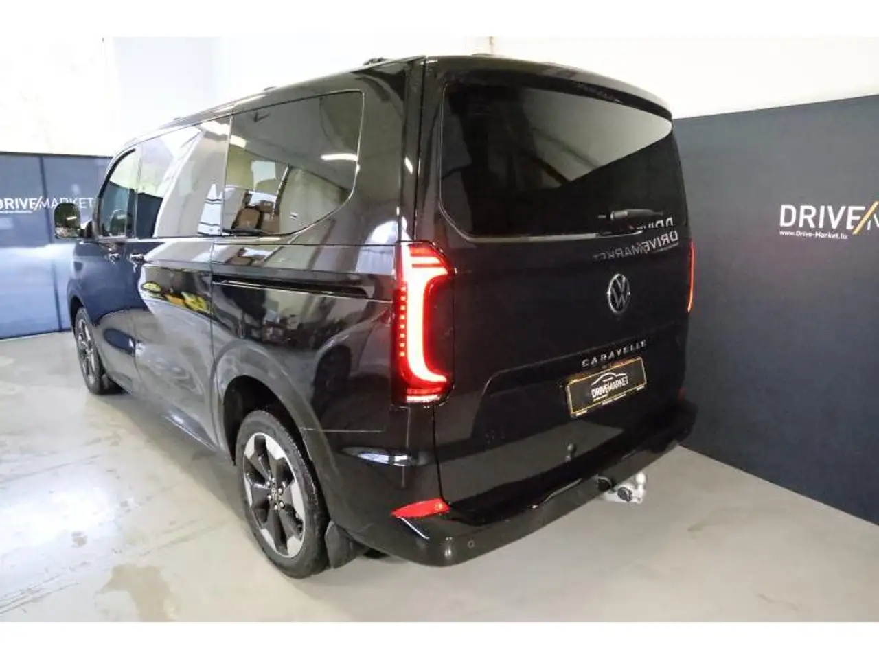 Volkswagen T7 Caravelle 2026