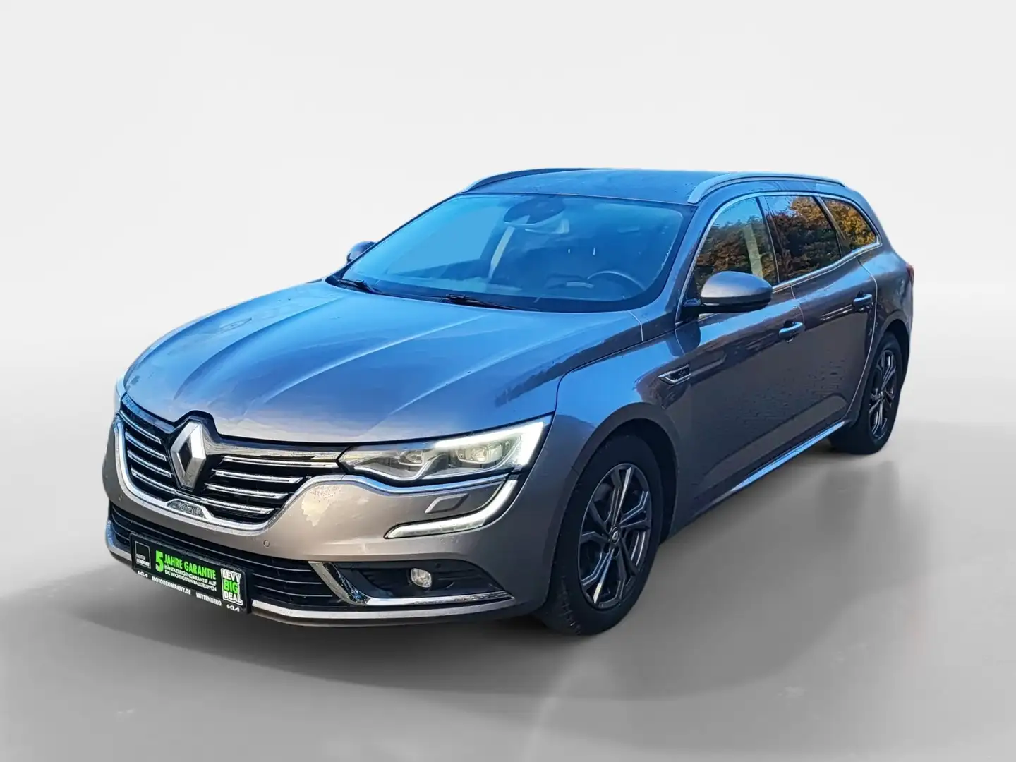 Renault Talisman 1.8 TCe 225 GPF Initiale Paris Visio Сірий - 2