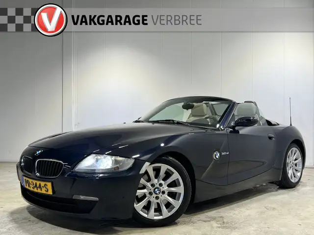 BMW Z4 Roadster 3.0si | 266 PK | LM Velgen 17" | Cruise C