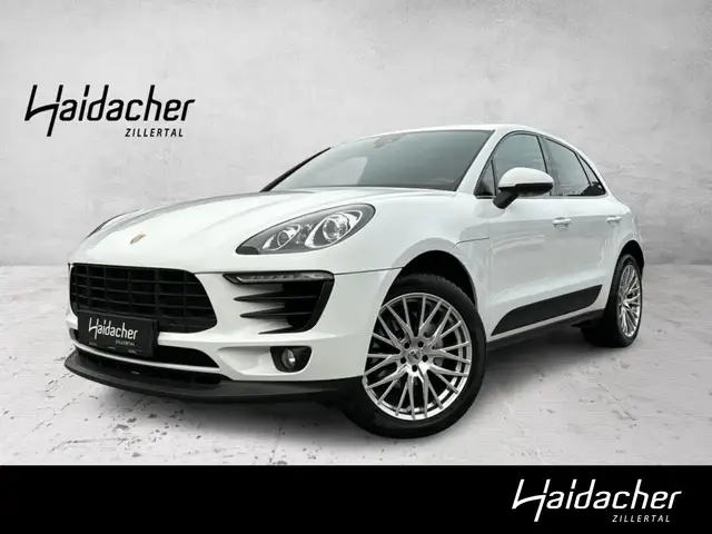 Porsche Macan S 3.0 21 Zoll Räder LED Shz