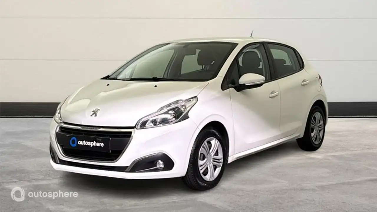 Peugeot 208 1.2 PureTech 82ch E6.c Active 5p
