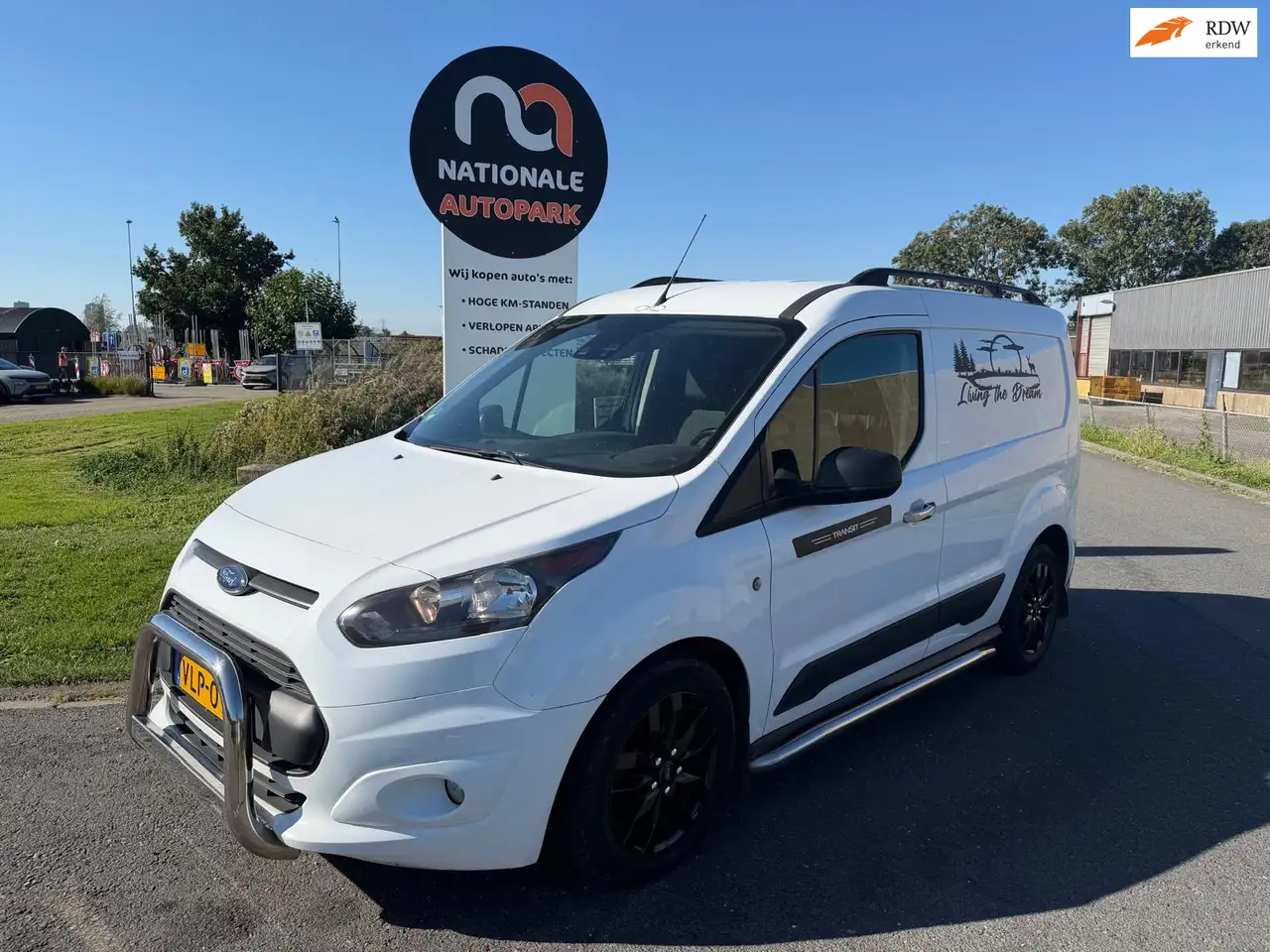 Ford Transit Connect