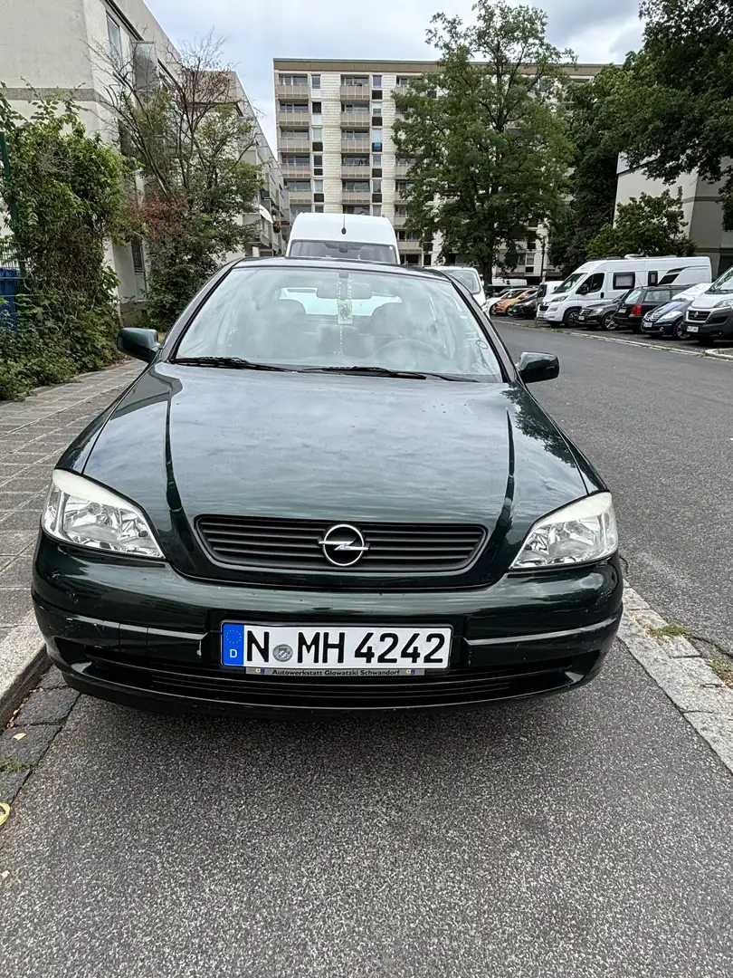 Opel Astra Opel Astra G PREIS VERHANDELBAR! WHATSAPP SCHREIBE - 2