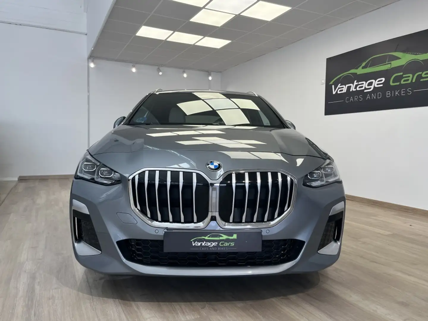 BMW 220 220iA Active Tourer 125kW M Sport Gris - 2