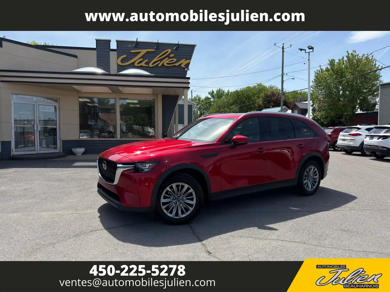 2024 Mazda CX-90