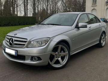 Classe C 200 élégance