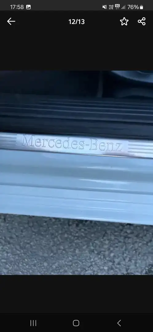Mercedes-Benz A 160 A 160 Business Solution Blanc - 2