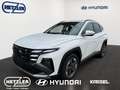 Hyundai TUCSON Trend Mild-Hybrid 4WD 1.6 T-GDI EU6e Navi digitale Weiß - thumbnail 1