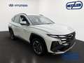 Hyundai TUCSON Trend Mild-Hybrid 4WD 1.6 T-GDI EU6e Navi digitale Weiß - thumbnail 2