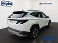 Hyundai TUCSON Trend Mild-Hybrid 4WD 1.6 T-GDI EU6e Navi digitale Weiß - thumbnail 3