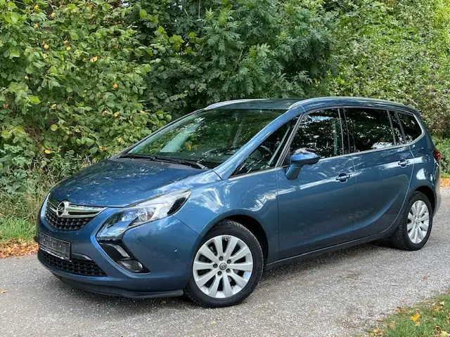 Opel Zafira Tourer Innovation 2.0 CDTI Aut*Navi-Xenon-AHK-Kam-Euro5*