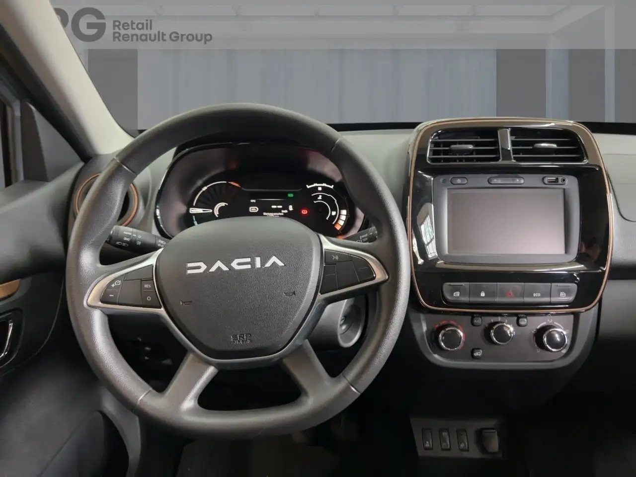 Dacia Spring Extreme ELECTRIC 65, миниатюра 10