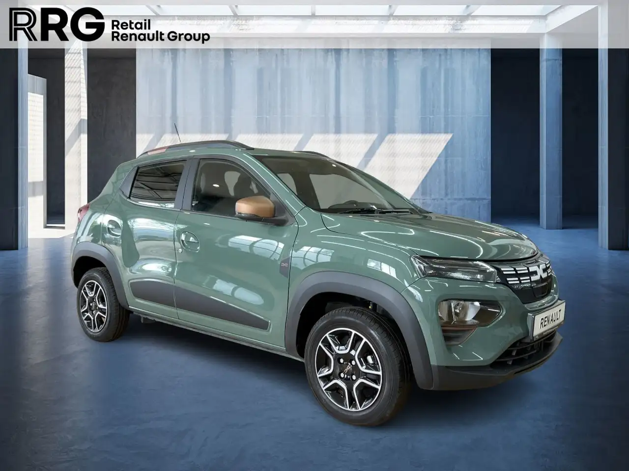 Dacia Spring Extreme ELECTRIC 65, миниатюра 7