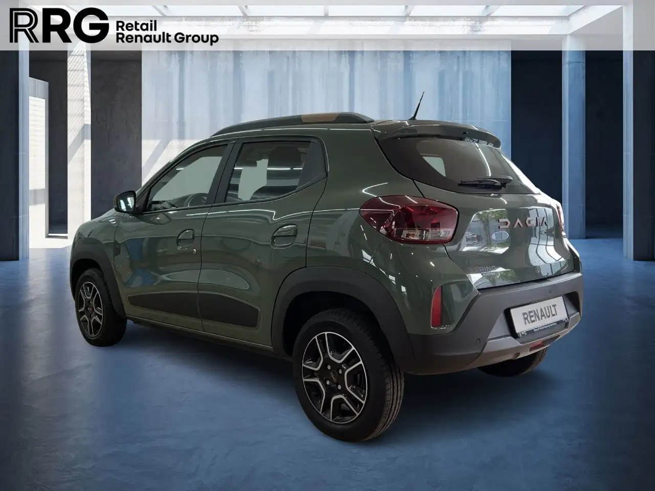 Dacia Spring Extreme ELECTRIC 65, миниатюра 4