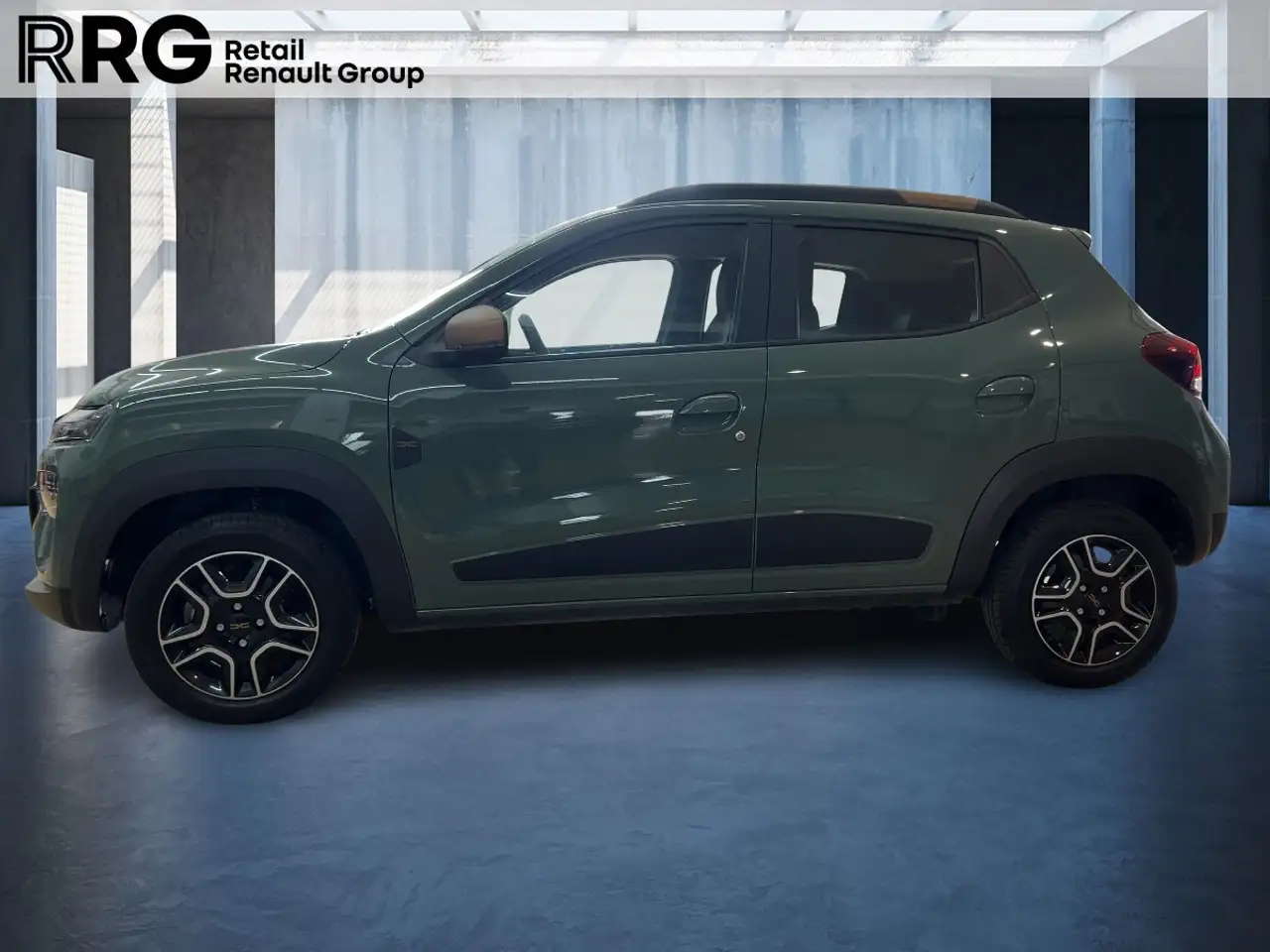 Dacia Spring Extreme ELECTRIC 65, миниатюра 2