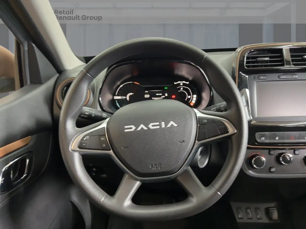 Dacia Spring Extreme ELECTRIC 65, миниатюра 11