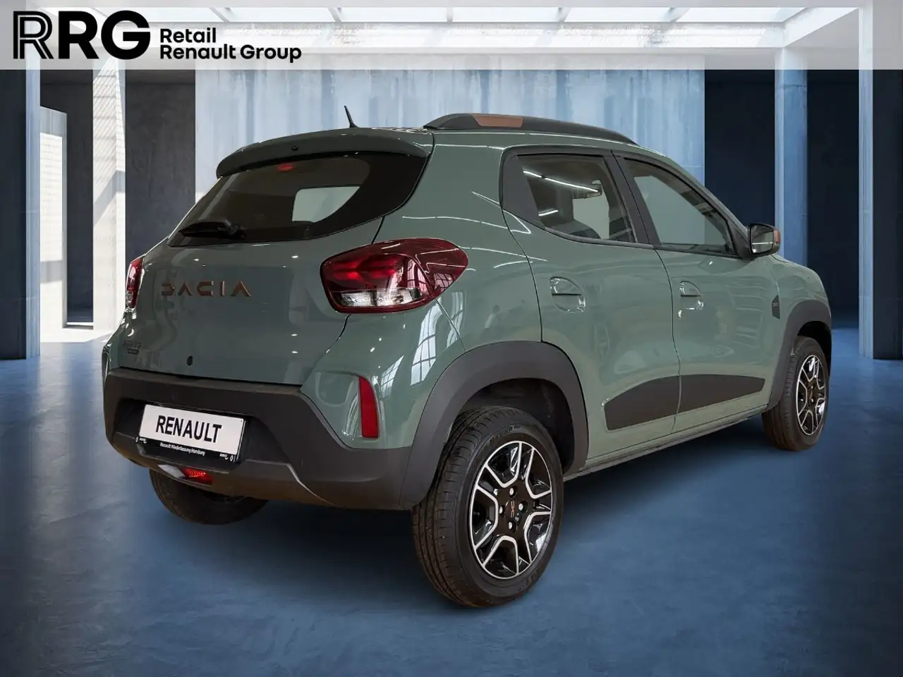 Dacia Spring Extreme ELECTRIC 65, миниатюра 5