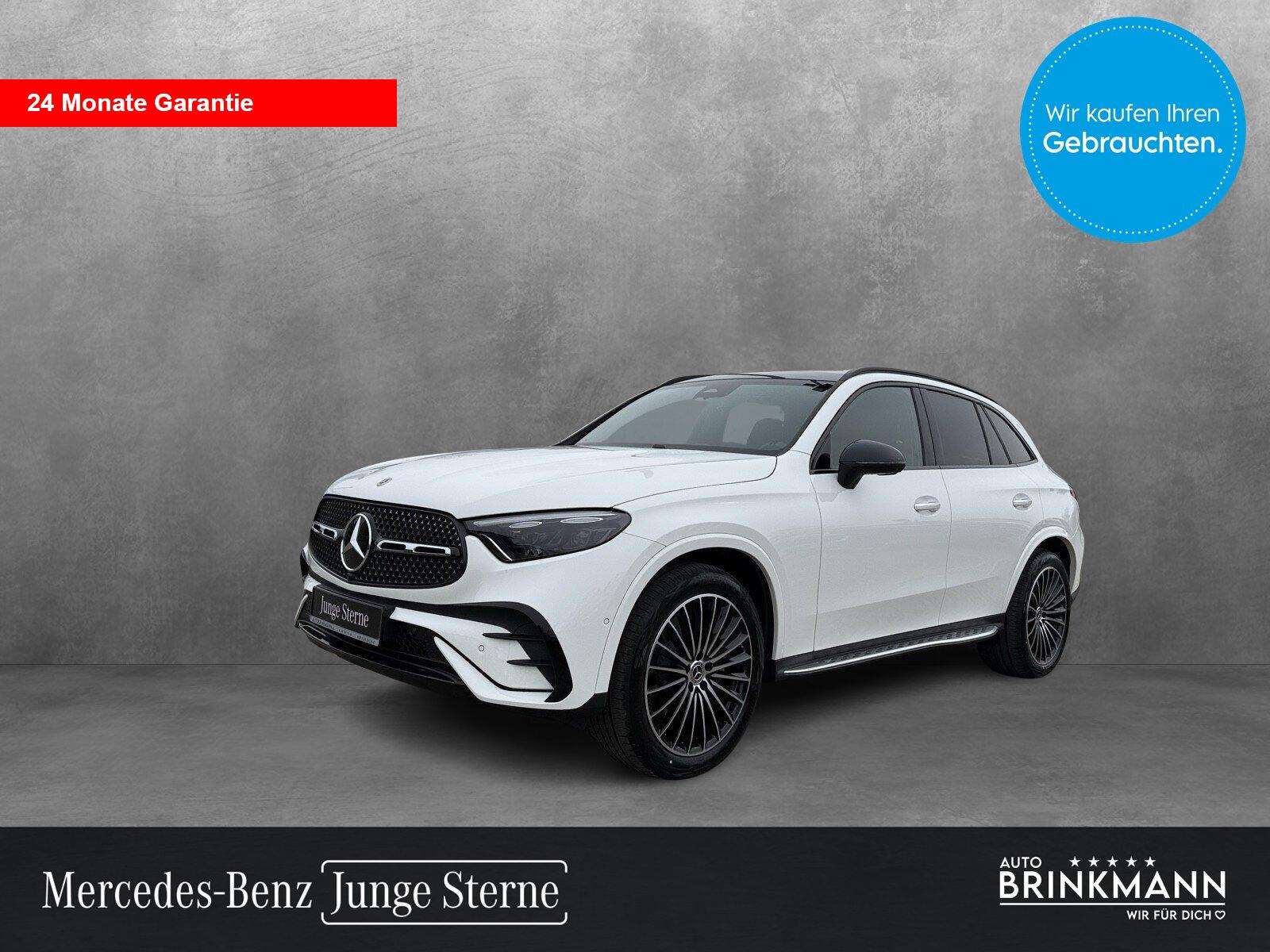 Mercedes-Benz GLC 220