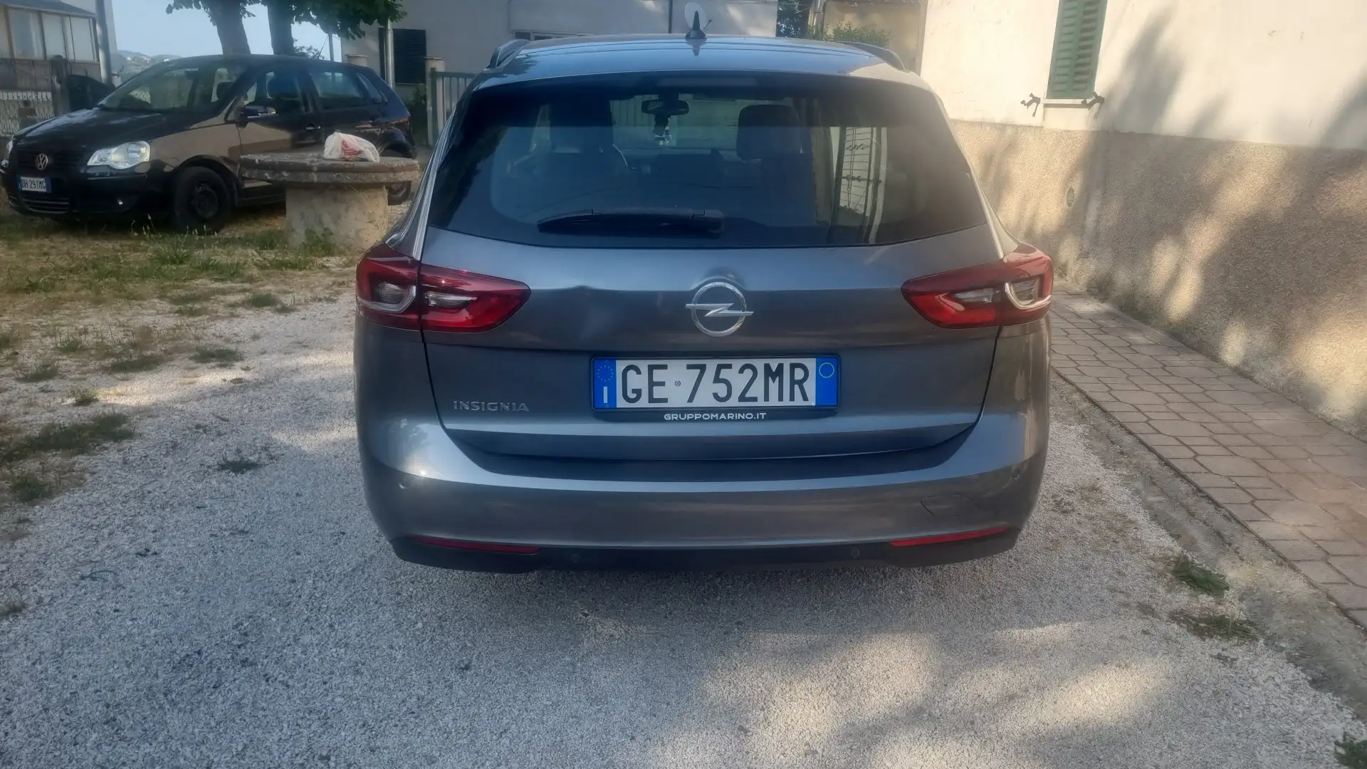 Opel Insignia Insignia II 2017 Sports Tourer1.6 cdti Business s Grigio - 2
