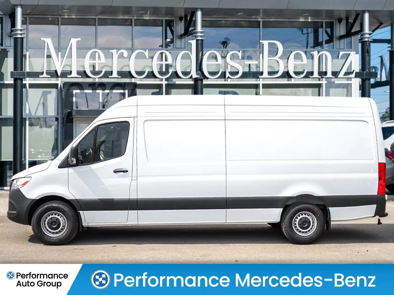 Mercedes-Benz Sprinter снимка Mercedes-Benz Sprinter