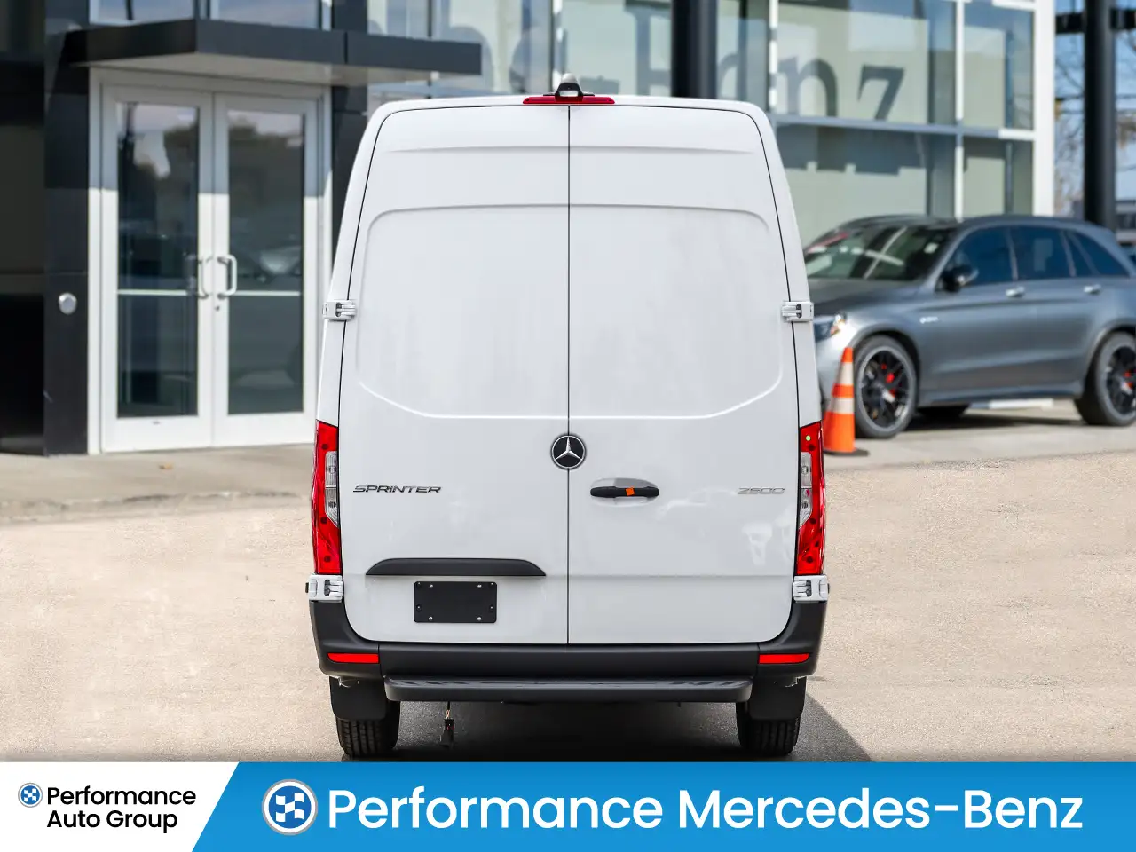 Mercedes-Benz Sprinter снимка Mercedes-Benz Sprinter