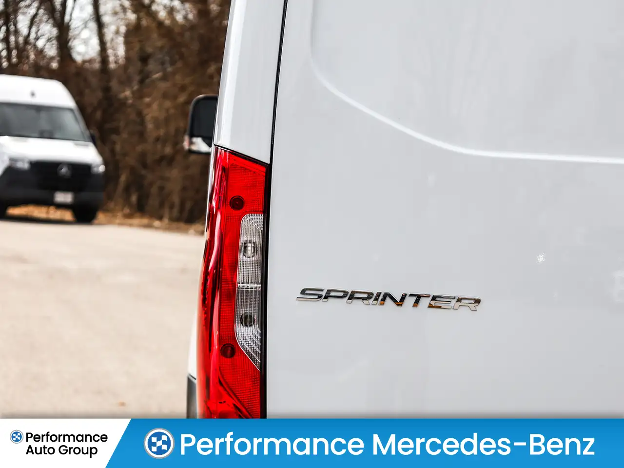 Mercedes-Benz Sprinter снимка Mercedes-Benz Sprinter