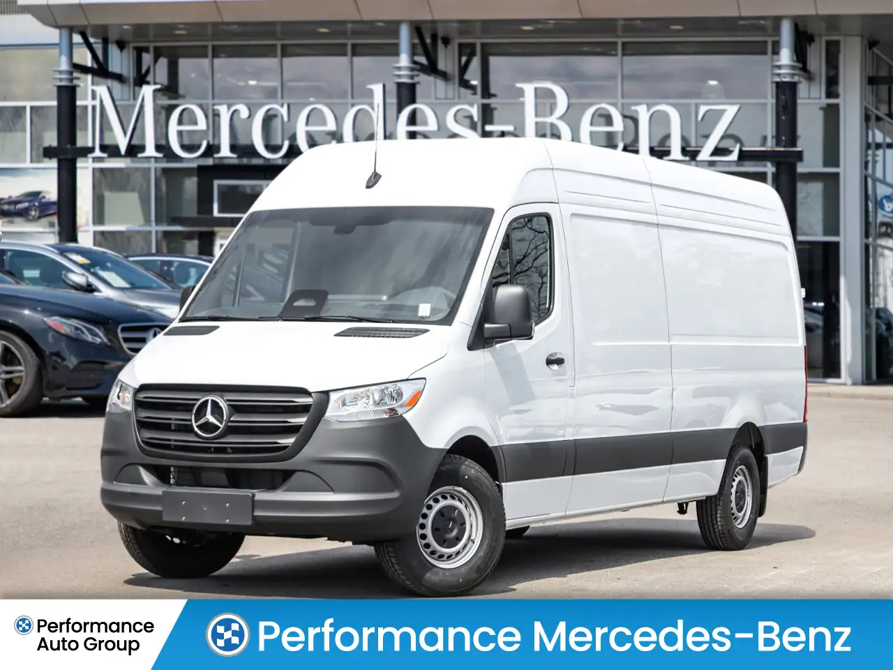 2026 Mercedes-Benz Sprinter
