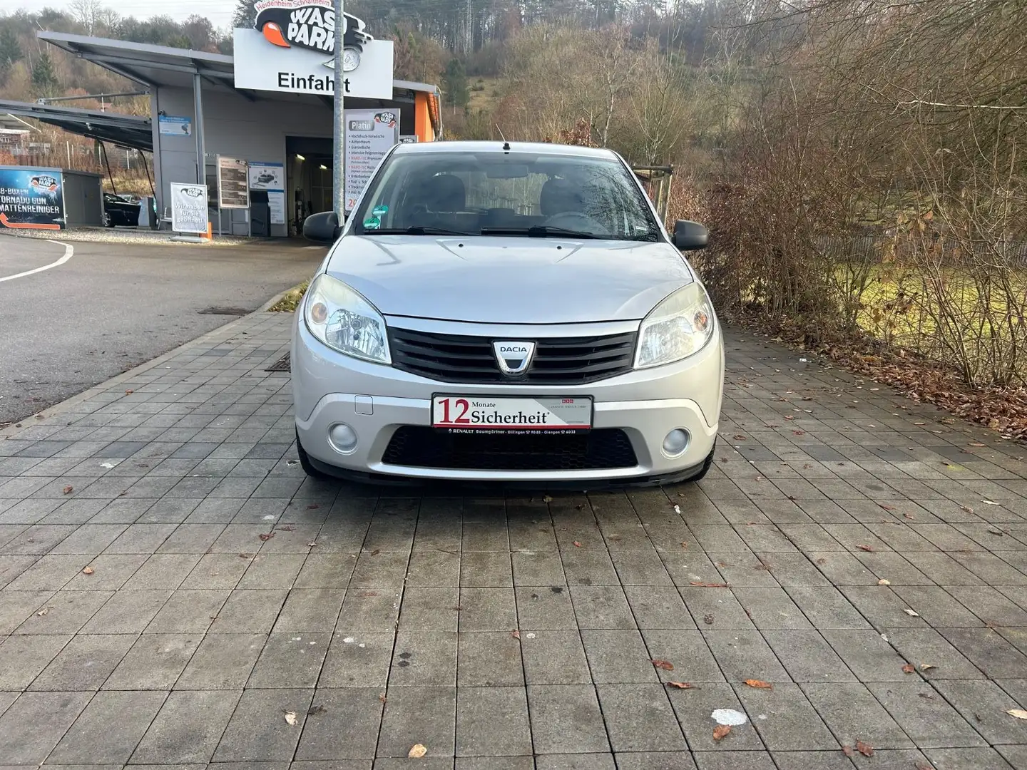 Dacia Sandero Ambiance** TÜV-NEU 12.2027 ** Grau - 2
