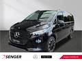 Mercedes-Benz V 250 d Avantgarde 4x4 lang Distr. AHK2,5t 360° Noir - thumbnail 1